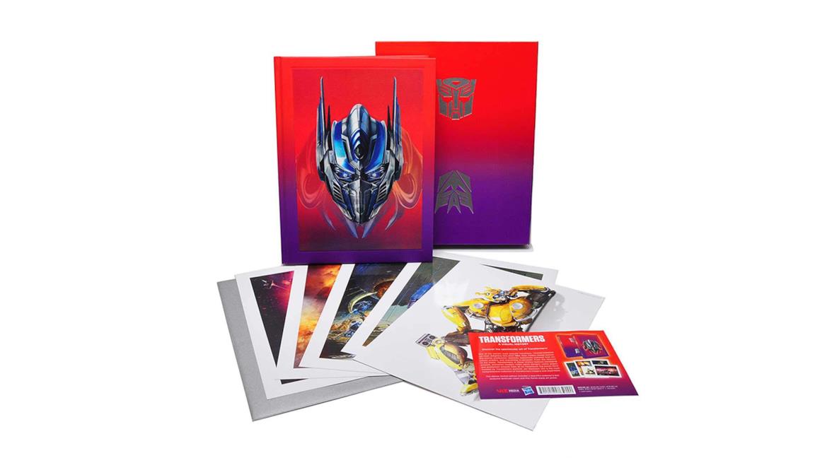 Transformers: A Visual History