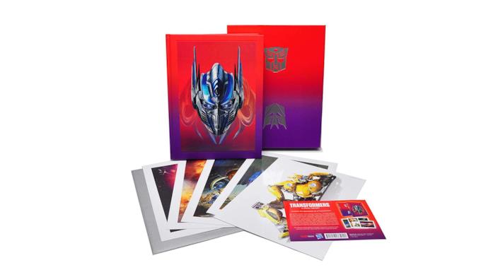 Transformers: A Visual History