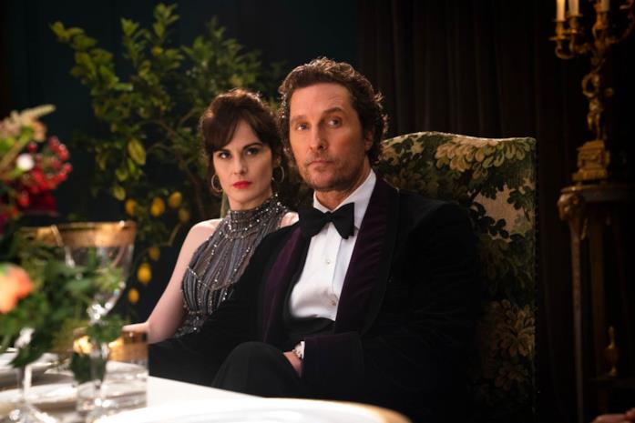 Matthew McConaughey, i suoi 10 film migliori Matthew McConaughey in una scena del film The Gentlemen