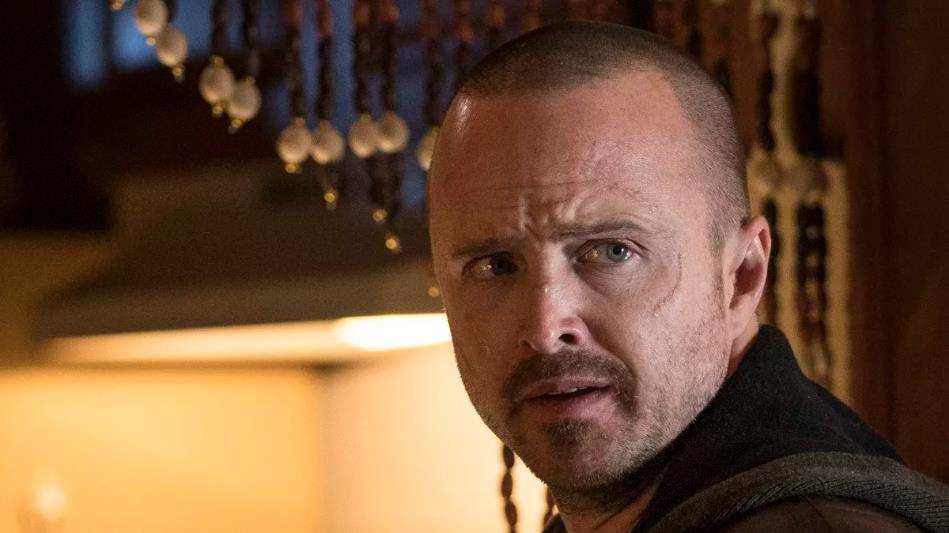 Jesse Pinkman, protagonista di El Camino: il Film di Breaking Bad