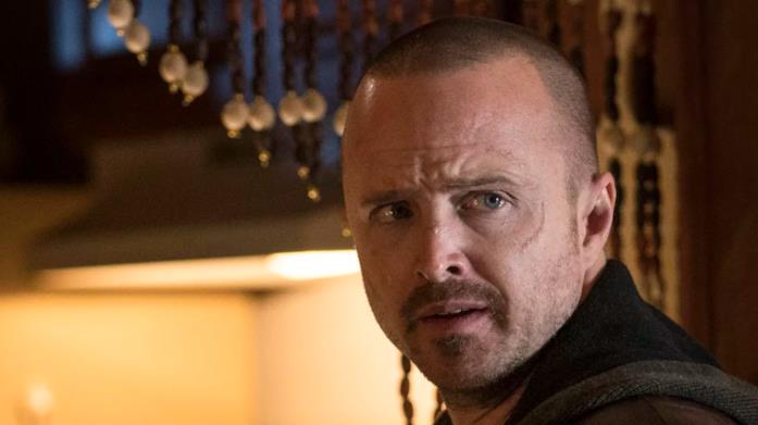 Jesse Pinkman, protagonista di El Camino: il Film di Breaking Bad
