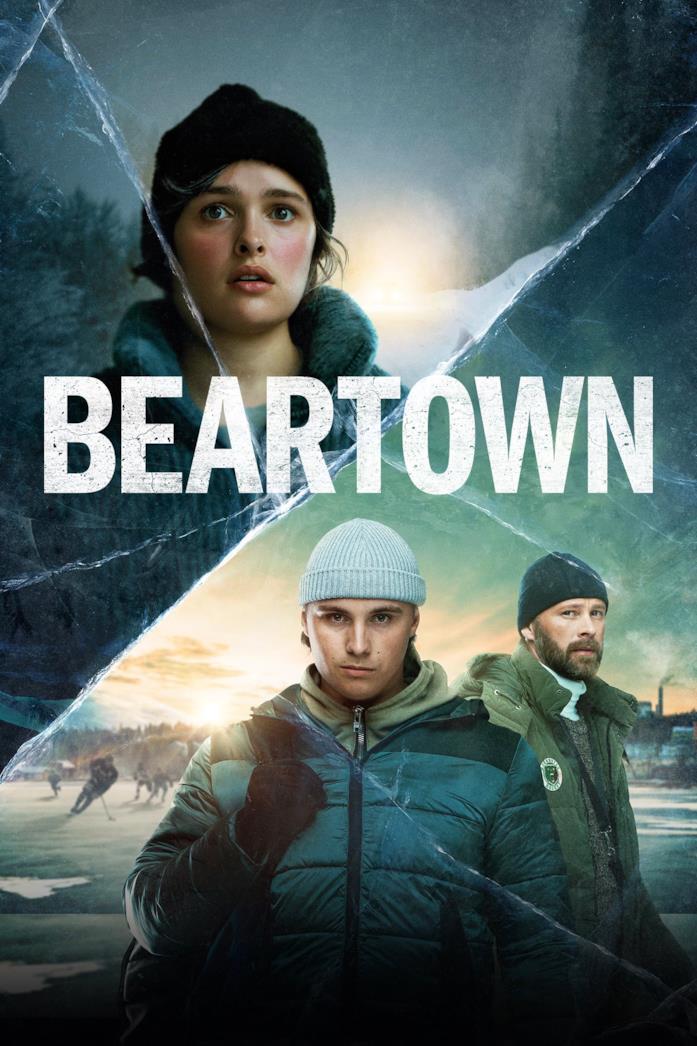 Il poster di Beartown La locandina di Beartown