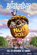 Poster Nut Job - Tutto molto divertente