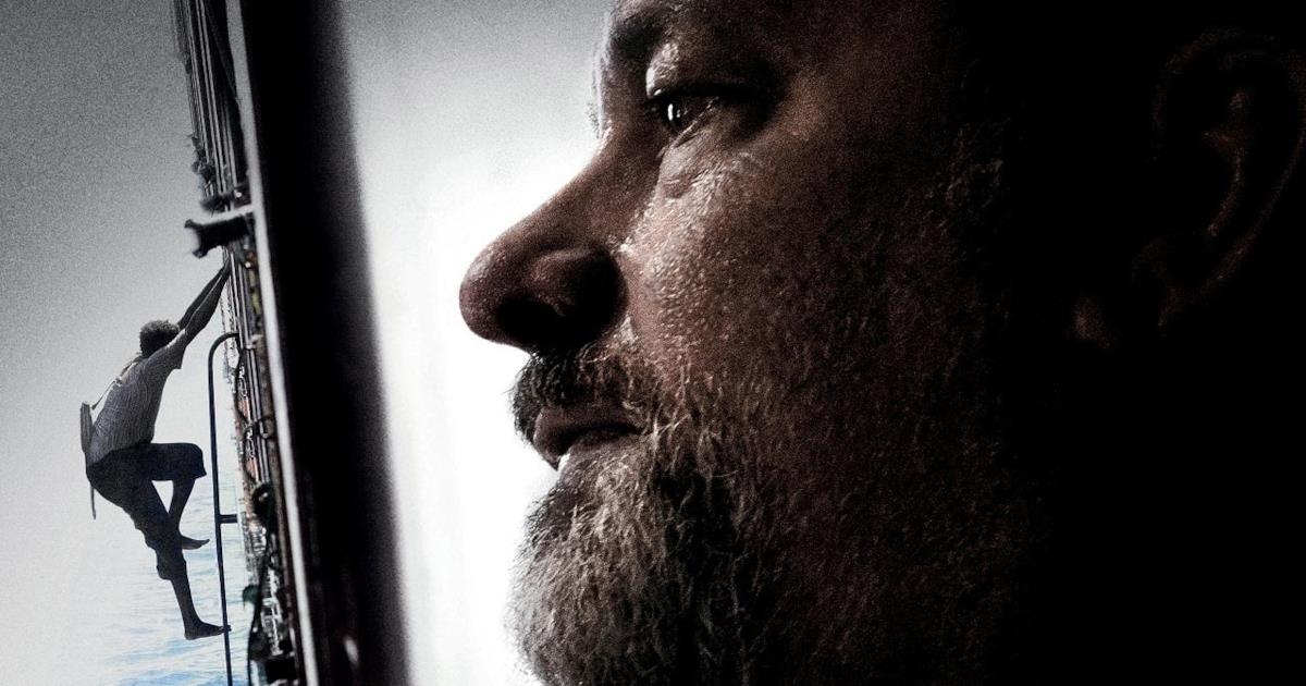 Captain Phillips - Attacco In Mare Aperto