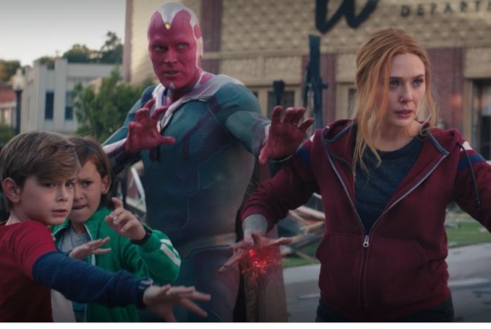 Wanda e la sua famiglia
