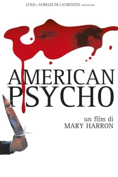 Poster American Psycho
