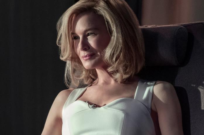 Primo piano di Renée Zellweger