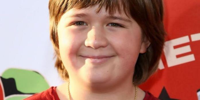 Il simpatico Kyle ha fatto strada Il sorriso di Conner Rayburn