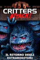 Poster Critters Attack! - Il ritorno degli extraroditori