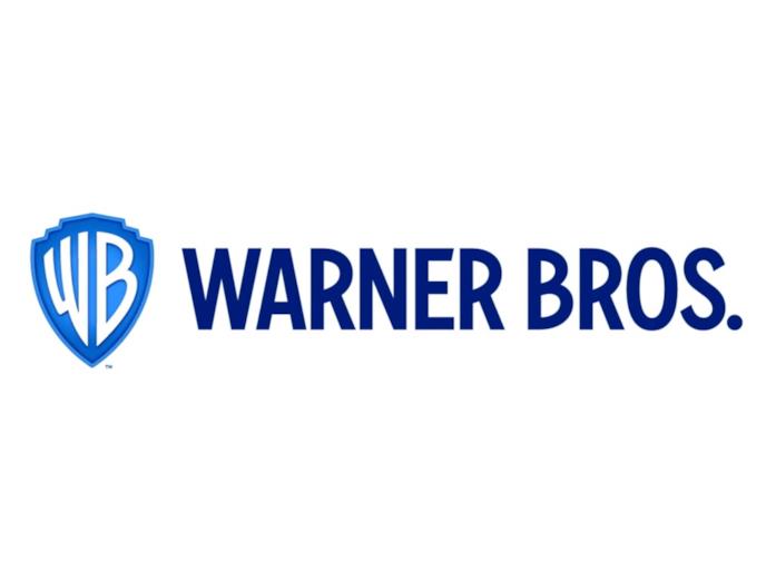 Il logo di Warner Bros.