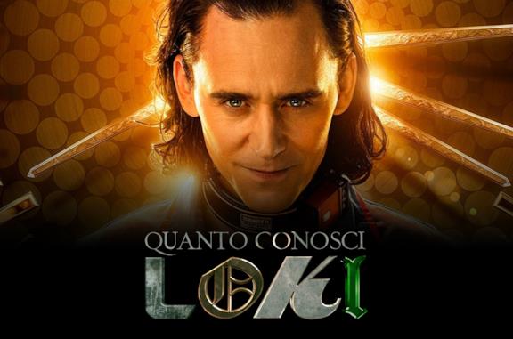Quanto conosci Loki?