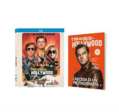 C'Era Una Volta A... Hollywood - Blu-Ray + Book Fotografico (Limited Edition) ( Blu Ray)