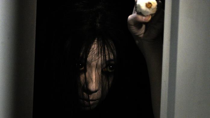 Scena film The Grudge The Grudge scena