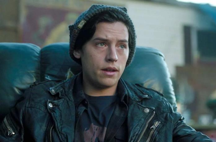 Jughead Jones nella serie TV Riverdale