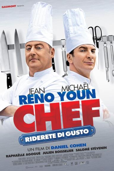 Poster Chef