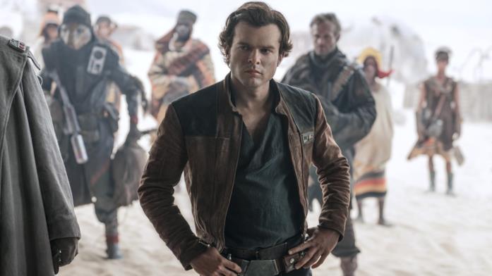 Il giovane Alden prenderà il testimone Alden Ehrenreich saprà fare meglio di Harrison Ford nei panni di Han?