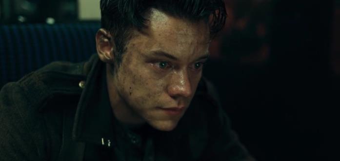 Dunkirk Harry Styles in Dunkirk
