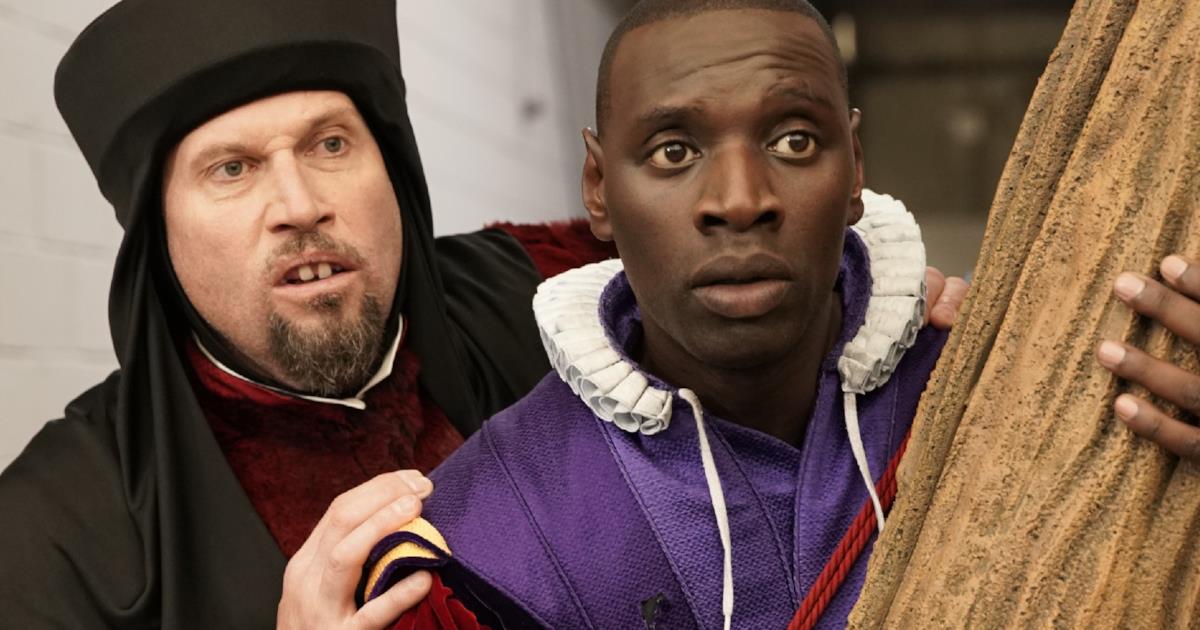 Film E Programmi Tv Di Omar Sy