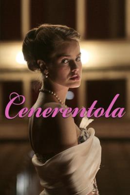 Poster Cenerentola