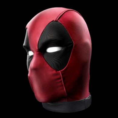 Marvel Legends Deadpool’s Head Premium Interactive Head