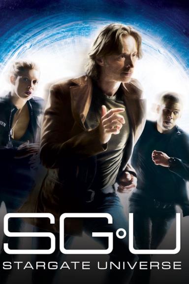 Poster Stargate Universe