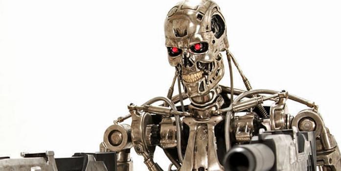 Sideshow Collectibles realizza una replica del T-800 La replica del T-800