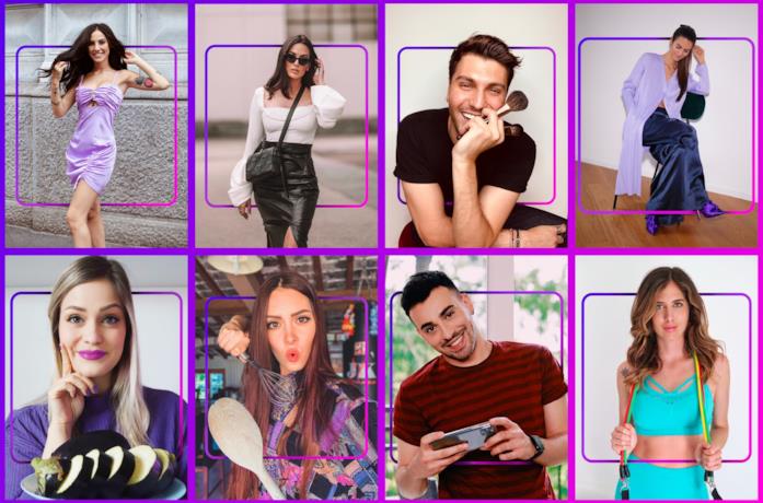 Una schermata di ZWEBTV