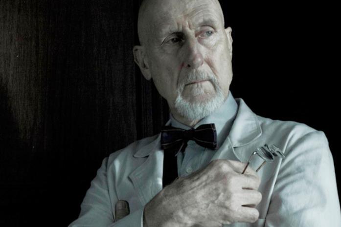 American Horror Story: Il dottor Arthur Arden American Horror Story: Asylum
