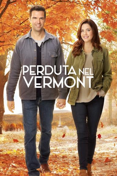 Poster Perduta nel Vermont