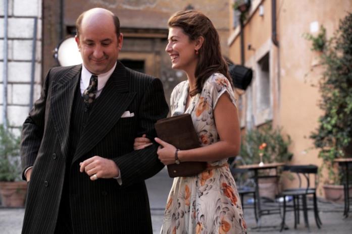To Rome with Love Una scena di To Rome with Love
