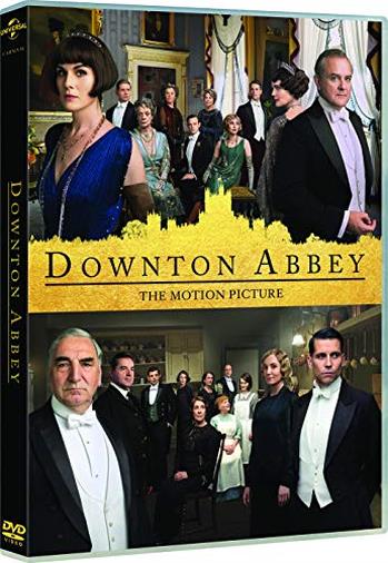 Downton Abbey: Il film ( DVD)