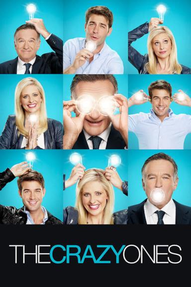 Poster The Crazy Ones