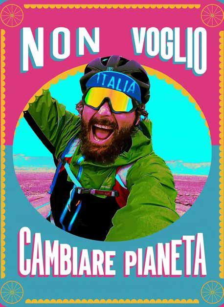 Jovanotti sbarca su RaiPlay con una docuserie Jovanotti nel poster di Non voglio cambiare pianeta