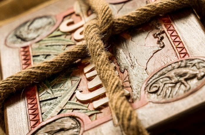 La replica esatta del boardgame di Jumanji
