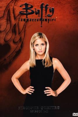 Poster Buffy l'ammazzavampiri