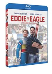 Eddie The Eagle Il Coraggio Della Follia