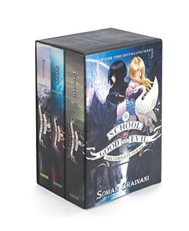 The School for Good and Evil: The School for Good and Evil / A World Without Princes / The Last Ever After