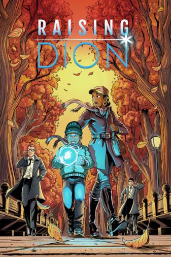 Raising Dion #1