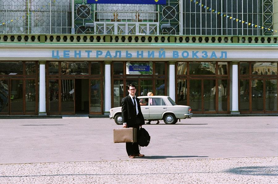 Ogni cosa è illuminata: Elijah Wood