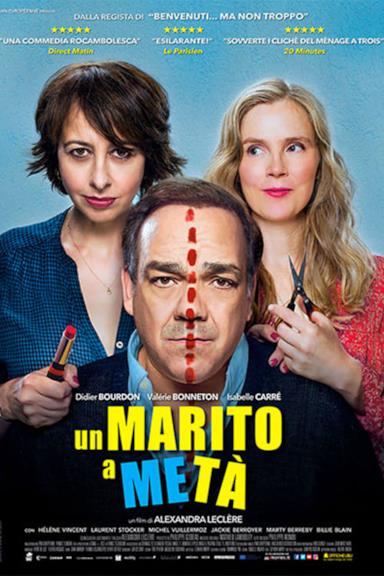 Poster Un marito a metà