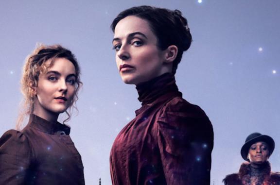 The Nevers: quando lo sci-fi si fa vittoriano, steampunk e picchia duro