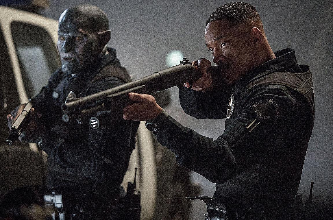 Will Smith è John Hancock in Hancock
