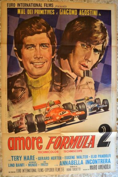 Poster Amore formula 2