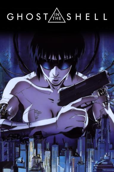 Poster Ghost in the Shell