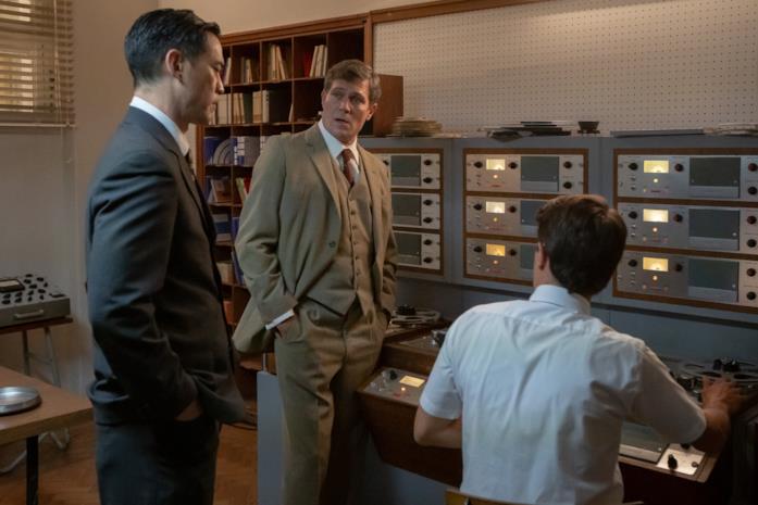Glória, l'incredibile storia vera dietro la serie portoghese di Netflix Matt Rippy in una scena della serie Netflix Glória