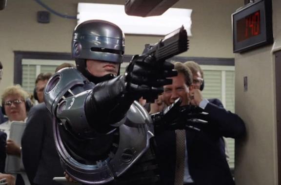 RoboCop, in lavorazione una serie spin-off su Dick Jones