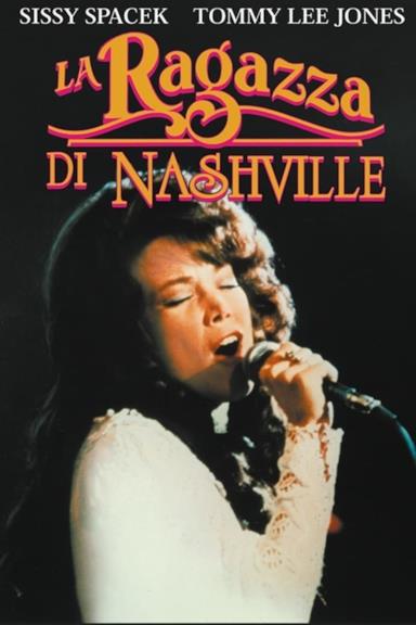 Poster La ragazza di Nashville