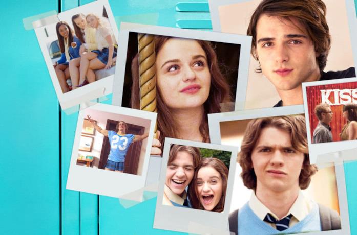 Il cast di The Kissing Booth