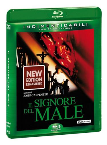 Il Blu-ray dell'horror cult di John Carpenter