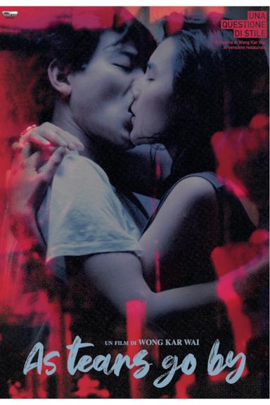 Poster As Tears Go By